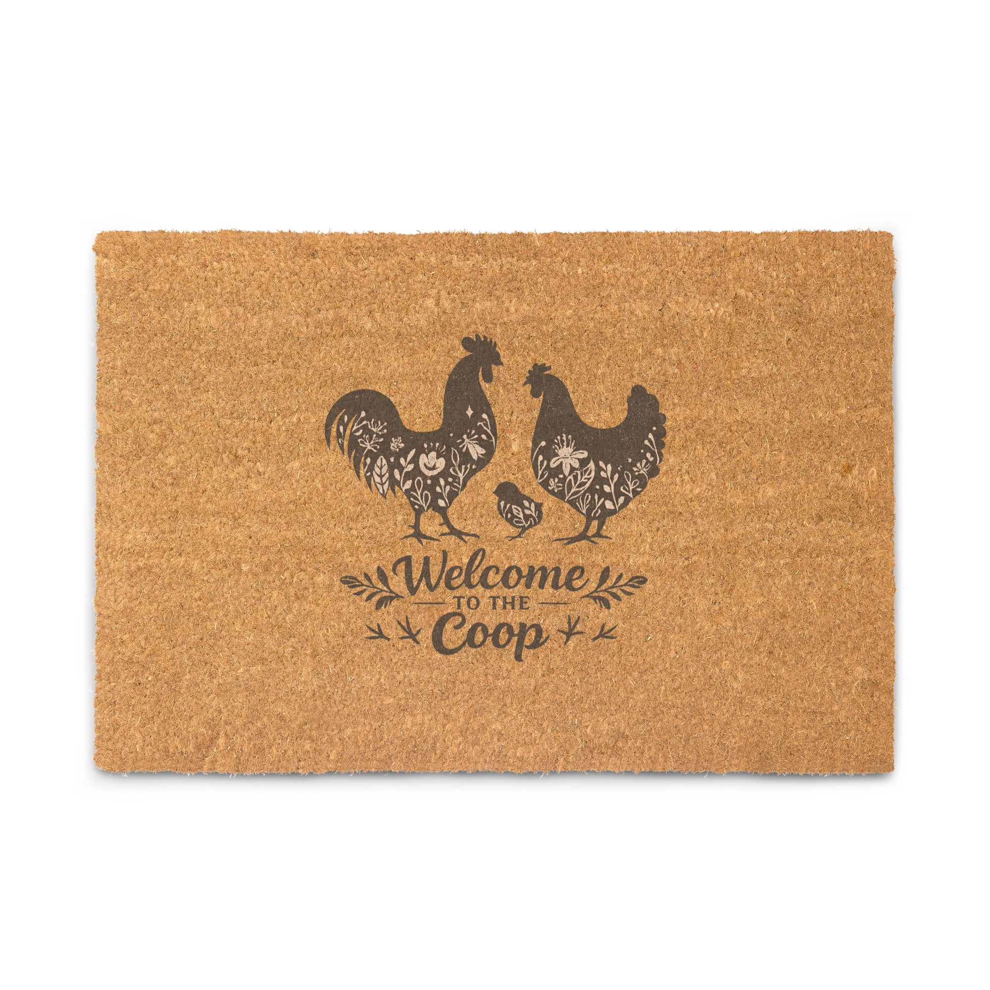 Welcome to the Coop Chicken - Krazychickenmama