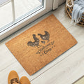 Welcome to the Coop Chicken - Krazychickenmama