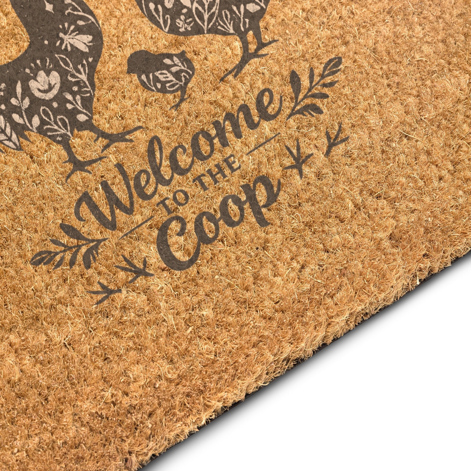 Welcome to the Coop Chicken - Krazychickenmama