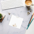 Krazy Chicken Mama Cozy Hen Notes Pad - Krazychickenmama